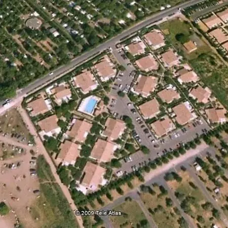 Maison Individuelle Dans Avec Piscine *
