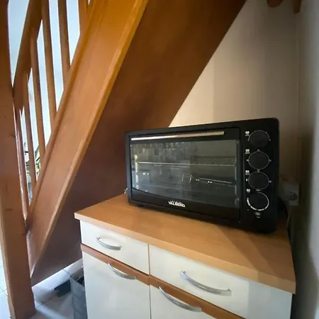 Maison Individuelle Dans Avec Piscine בית נופש *